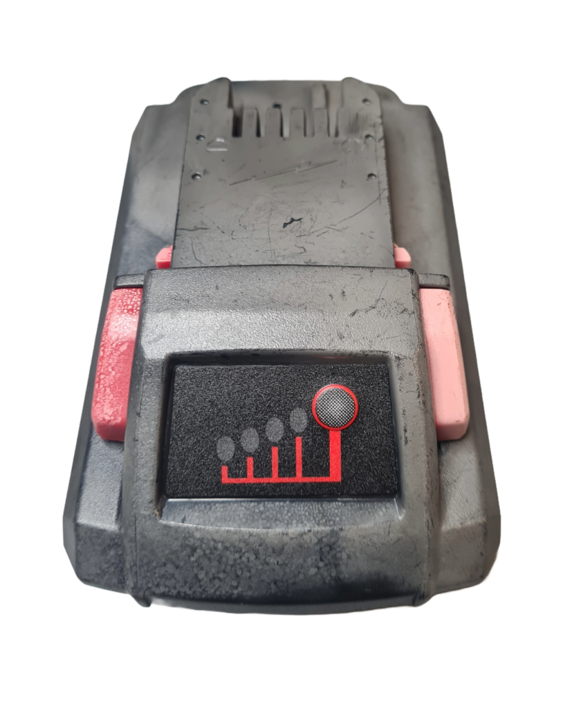 Zamiennik Obudowa GÓRA do Milwaukee M18 8ah HB8 ah A8