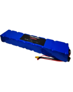 Bateria Akumulator Mortison do Hulajnogi Elektrycznej 36V 10Ah - obrazek 2