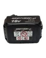 Akumulator 18V 3,0Ah do Makita BL1830B zamiennik Mortison - obrazek 6