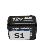 Akumulator do Makita BL1040B/BL1041B 10,8V 4Ah zamiennik Mortison OUTLET S1 - obrazek 4