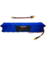 Bateria Mortison do Hulajnogi Elektrycznej 36V 8,7Ah + ADAPTER XT30 NA XT60