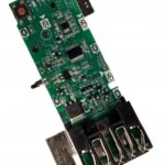 BMS PCB MODUŁ ELEKTORNIKA DO Milwaukee M18 8Ah