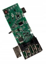 BMS PCB MODUŁ ELEKTORNIKA DO Milwaukee M18 8Ah
