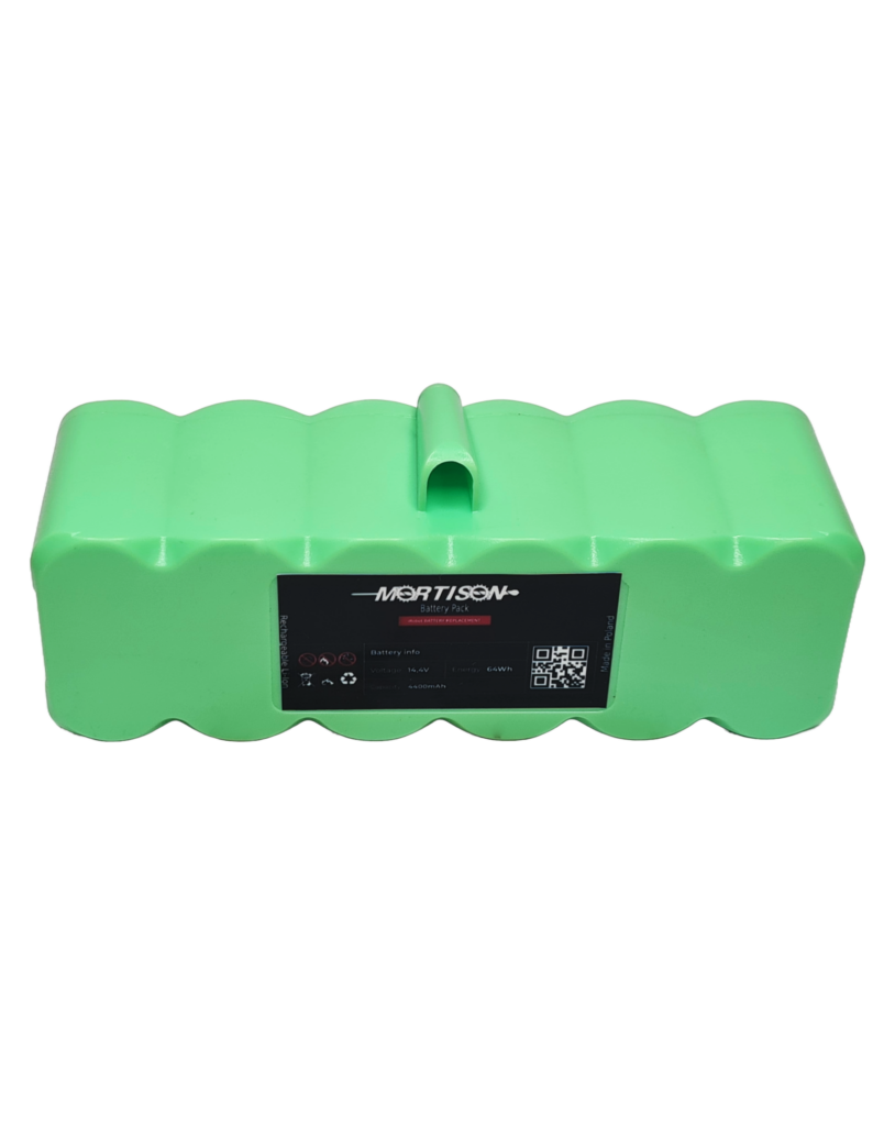 Bateria Moritson do iRobot Roomba 4400mAh 14.4V 4,4Ah Li-Ion