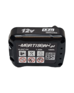 Bateria 10,8v 12V 1,5Ah do Makita BL1021B BL1020B zamiennik Mortison - obrazek 6