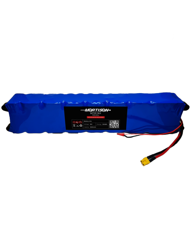 Bateria Mortison do Hulajnogi Elektrycznej 36V 9Ah