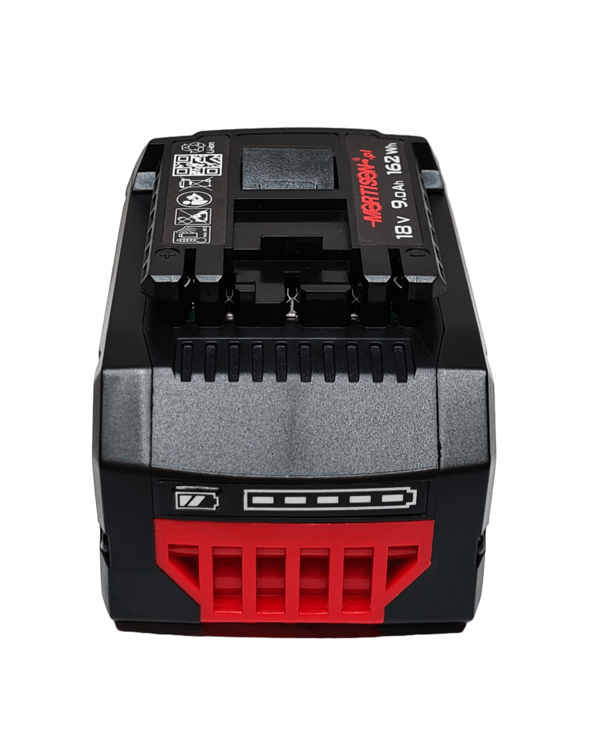 Akumulator zamiennik do Bosch 18V 9Ah 21700 zamiennik Mortison - obrazek 2
