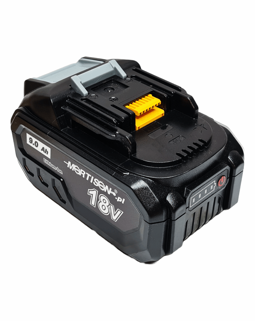 Akumulator do Makita 18V 9Ah BL1860 1850 21700 zamiennik Mortison