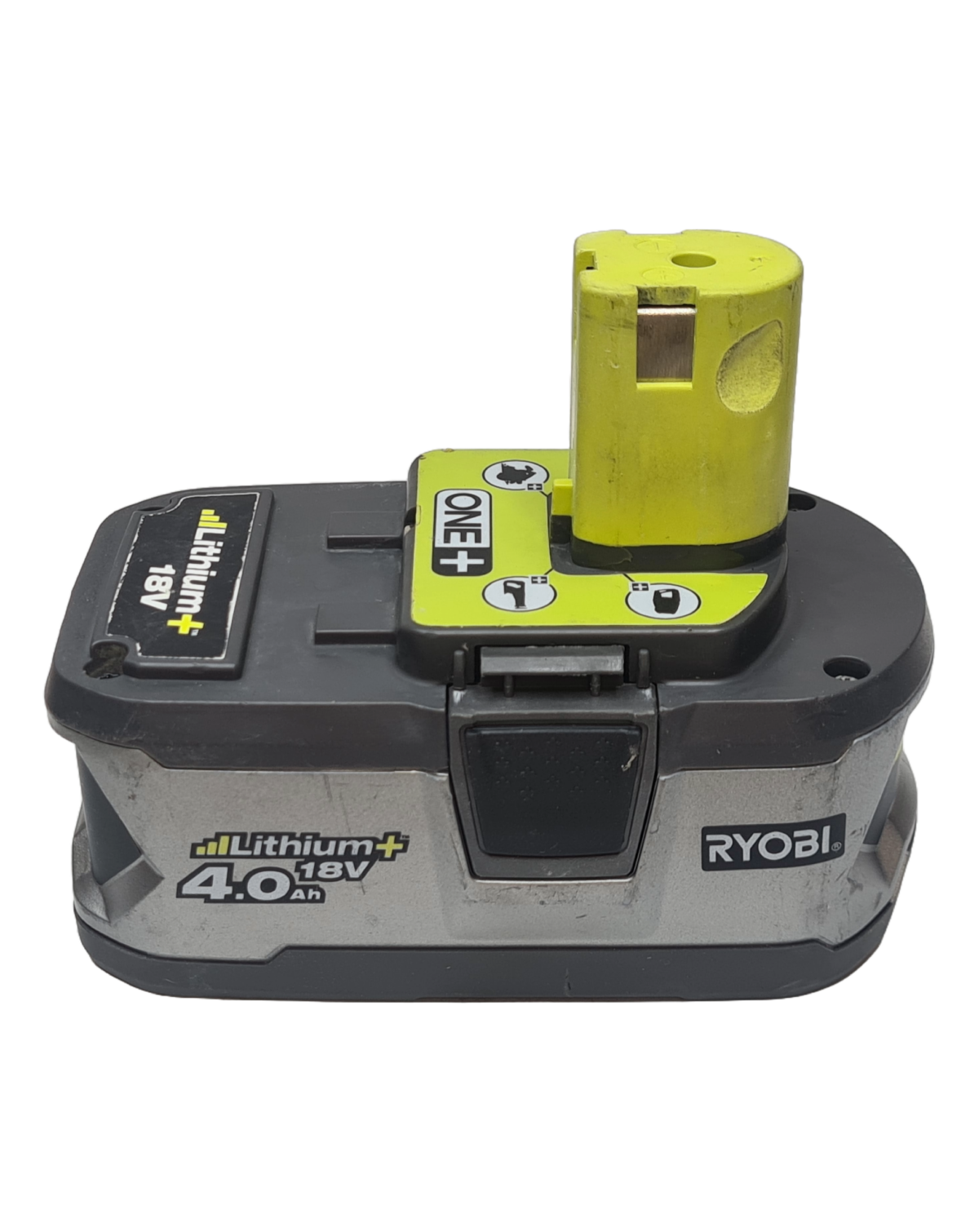 Akumulator Ryobi RB18L40/RB18L50 18V ZREGENEROWNY NA 4Ah - obrazek 3