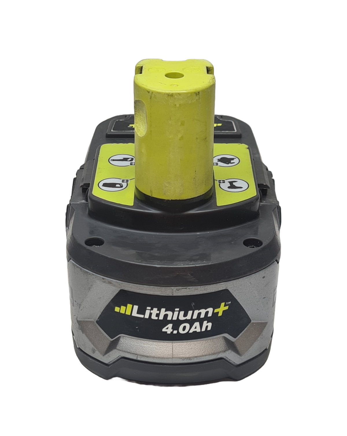 Akumulator Ryobi RB18L40/RB18L50 18V ZREGENEROWNY NA 4Ah - obrazek 4