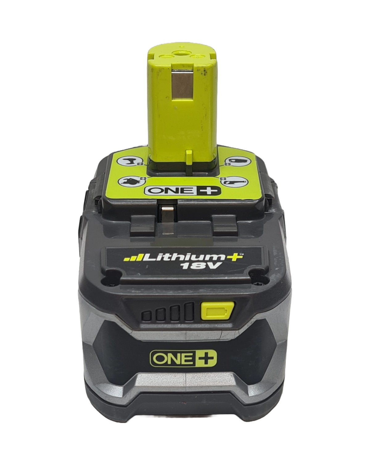 Akumulator Ryobi RB18L50/RB18L40 18V ZREGENEROWNY NA 5Ah - obrazek 2