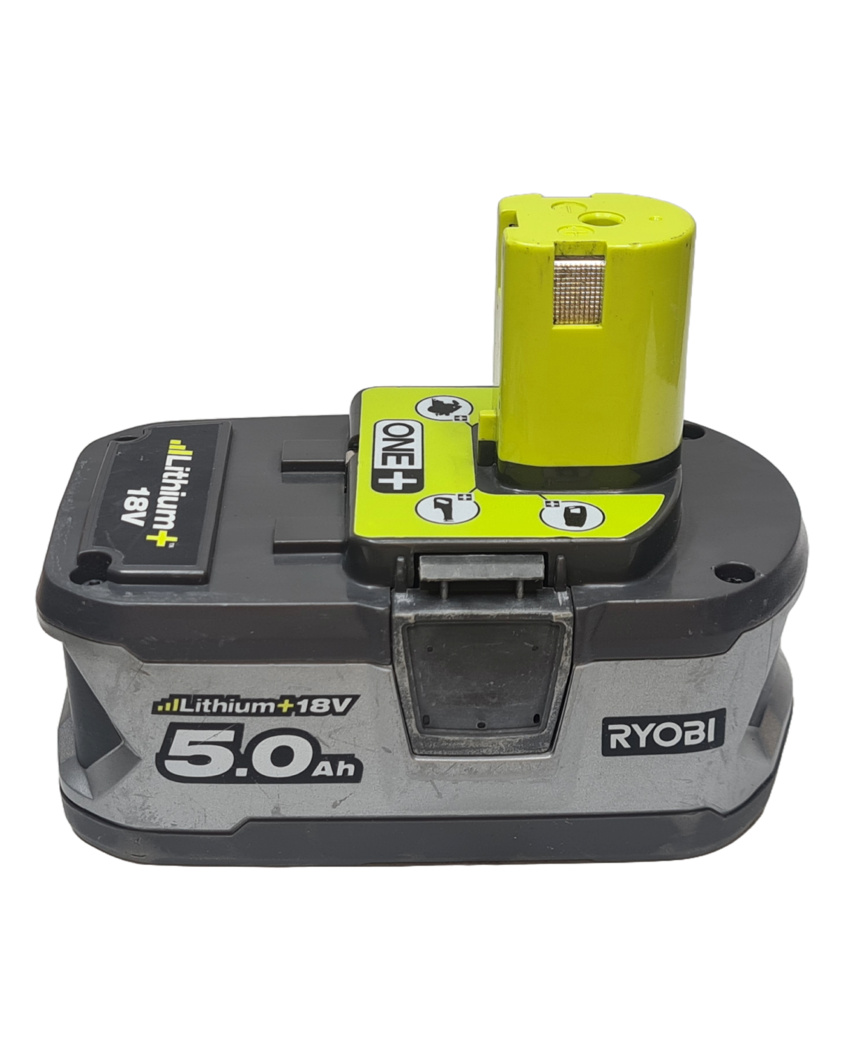 Akumulator Ryobi RB18L50/RB18L40 18V ZREGENEROWNY NA 5Ah - obrazek 3