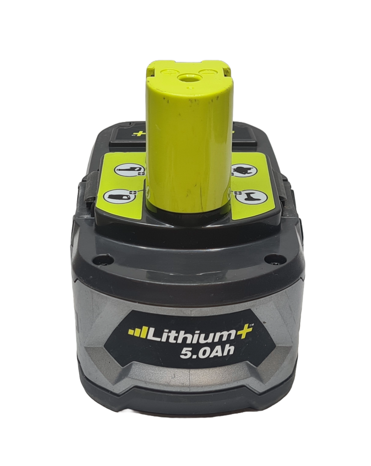Akumulator Ryobi RB18L50/RB18L40 18V ZREGENEROWNY NA 5Ah - obrazek 4