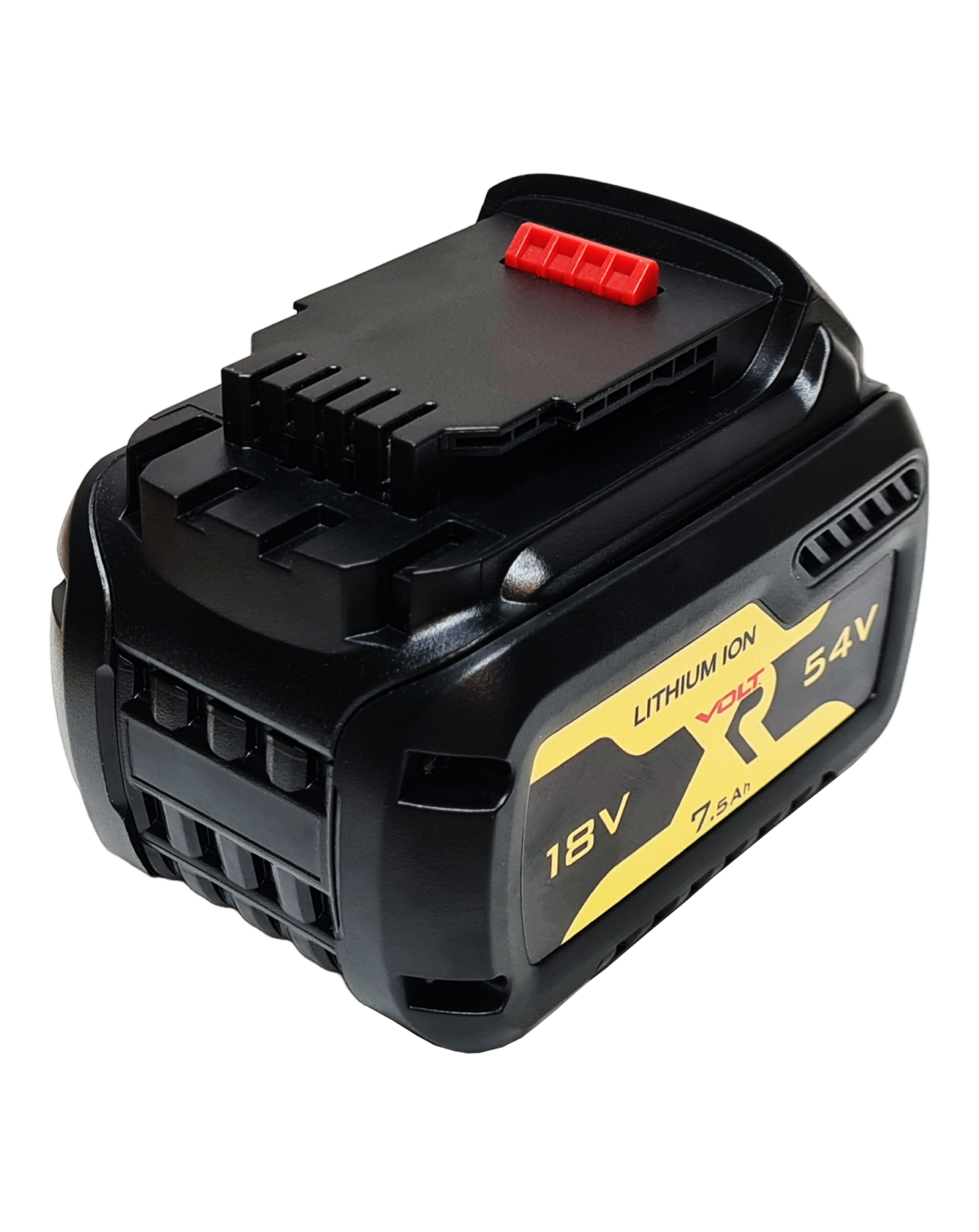 Akumulator do Dewalt Flexvolt 18v 54v 7.5ah dcb547 zamiennik Mortison - obrazek 3