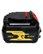 Akumulator do Dewalt Flexvolt 18v 54v 9ah DCB547 zamiennik Mortison - obrazek 4