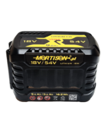Akumulator do Dewalt Flexvolt 18v 54v 9ah DCB547 zamiennik Mortison - obrazek 6