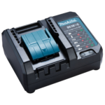 Zestaw zasilający Makita DC18WC + 2x Akumulator Mortison 18V 3Ah BL1830B - obrazek 2