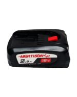 AKUMULATOR ZAMIENNIK MORTISON DO BOSCH PBA 18V 2,5 Ah 4ALL - obrazek 4