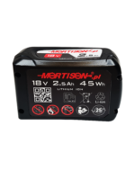 AKUMULATOR ZAMIENNIK MORTISON DO BOSCH PBA 18V 2,5 Ah 4ALL - obrazek 6