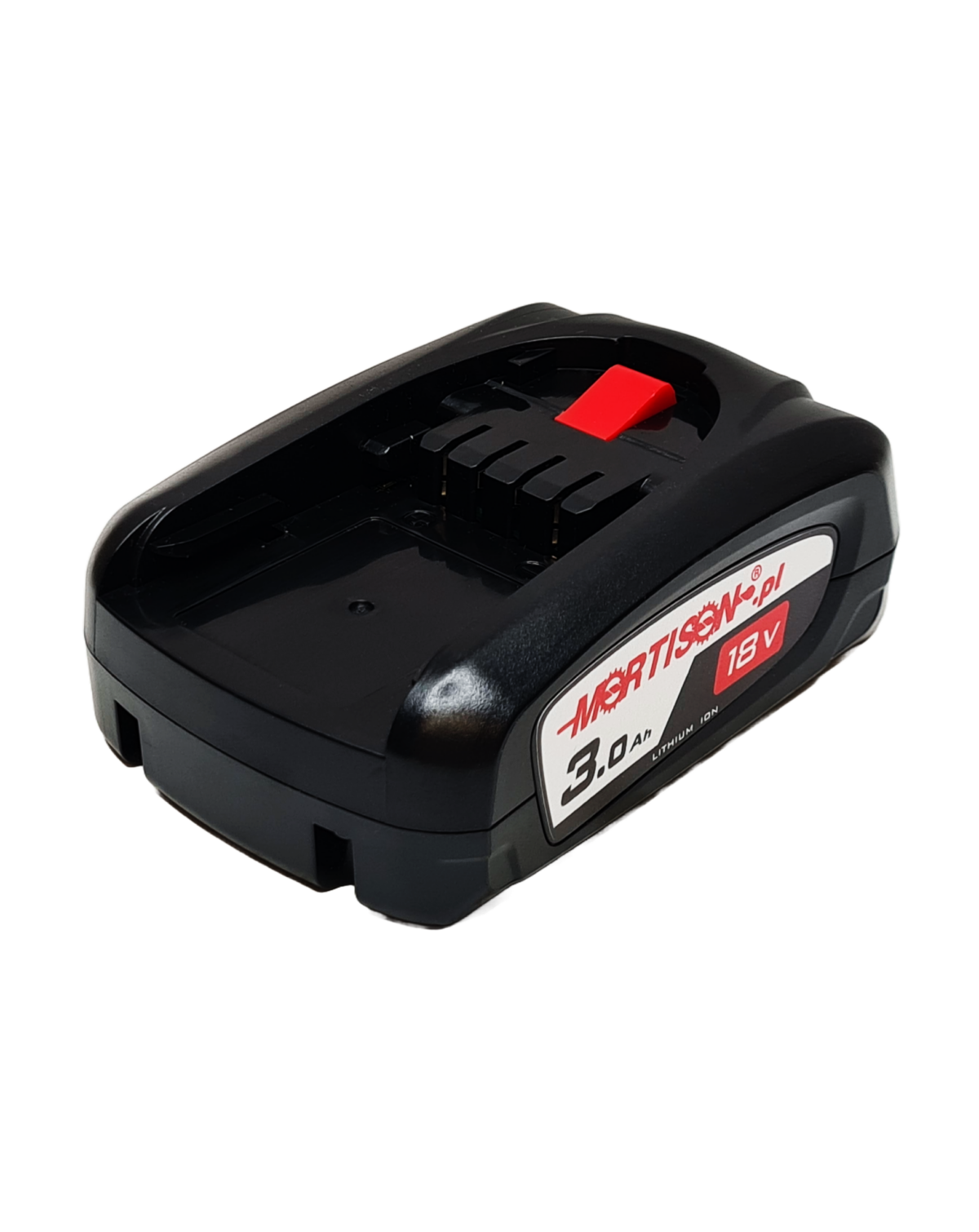 AKUMULATOR ZAMIENNIK MORTISON DO BOSCH PBA 18V 3,0 Ah 4ALL - obrazek 3