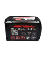 AKUMULATOR ZAMIENNIK MORTISON DO BOSCH PBA 18V 3,0 Ah 4ALL - obrazek 6