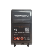 Akumulator Bateria do Dyson V8 SV10 21.6V 5000mAh - obrazek 7
