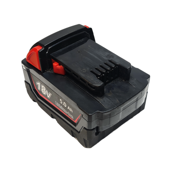 Akumulator do Milwaukee M18 5AH 18V akumulator zamiennik Mortison OUTLET | 3