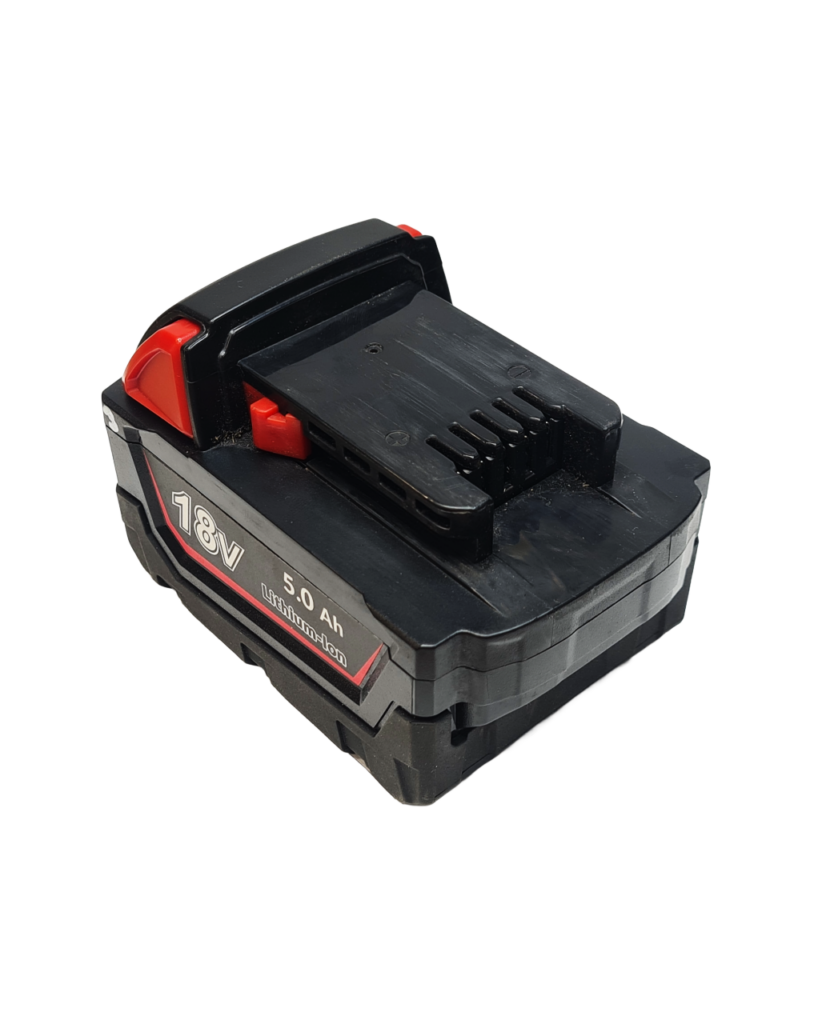 Akumulator do Milwaukee M18 5AH 18V akumulator zamiennik Mortison OUTLET | 3