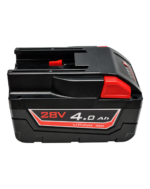 AKUMULATOR ZAMIENNIK DO MILWAUKEE M28 4Ah 28V MORTISON - obrazek 4