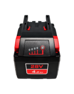 AKUMULATOR ZAMIENNIK DO MILWAUKEE M28 4Ah 28V MORTISON - obrazek 5