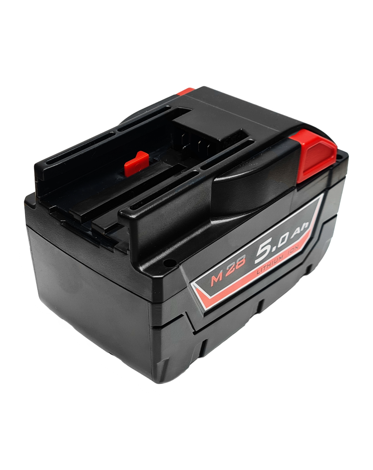 AKUMULATOR ZAMIENNIK DO MILWAUKEE M28 5Ah 28V MORTISON - obrazek 3
