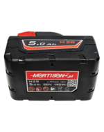 AKUMULATOR ZAMIENNIK DO MILWAUKEE M28 5Ah 28V MORTISON - obrazek 6