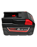AKUMULATOR ZAMIENNIK DO MILWAUKEE M28 6Ah 28V MORTISON - obrazek 4