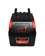 AKUMULATOR ZAMIENNIK DO MILWAUKEE M28 6Ah 28V MORTISON - obrazek 5