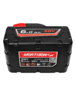 AKUMULATOR ZAMIENNIK DO MILWAUKEE M28 6Ah 28V MORTISON - obrazek 6