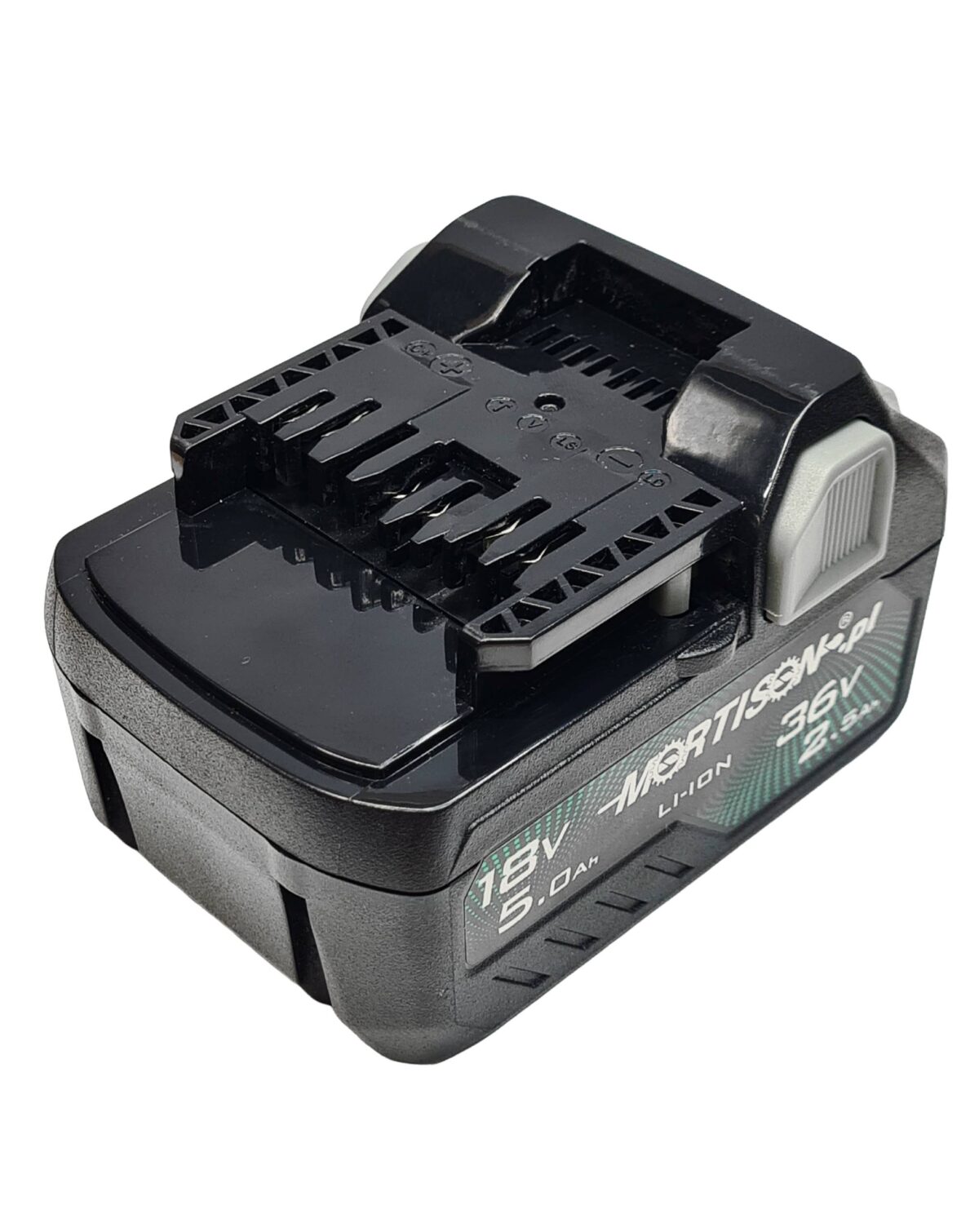 Akumulator zamiennik Mortison do Hikoki Multi Volt 36V/18V 2,5Ah/5Ah Li-Ion - obrazek 3