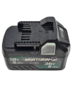 Akumulator zamiennik Mortison do Hikoki Multi Volt 36V/18V 2,5Ah/5Ah Li-Ion - obrazek 4