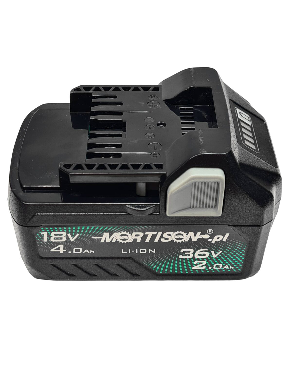 Akumulator zamiennik Mortison do Hikoki Multi Volt 36V/18V 2Ah/4Ah Li-Ion - obrazek 4