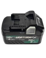 Akumulator zamiennik Mortison do Hikoki Multi Volt 36V/18V 2Ah/4Ah Li-Ion - obrazek 4