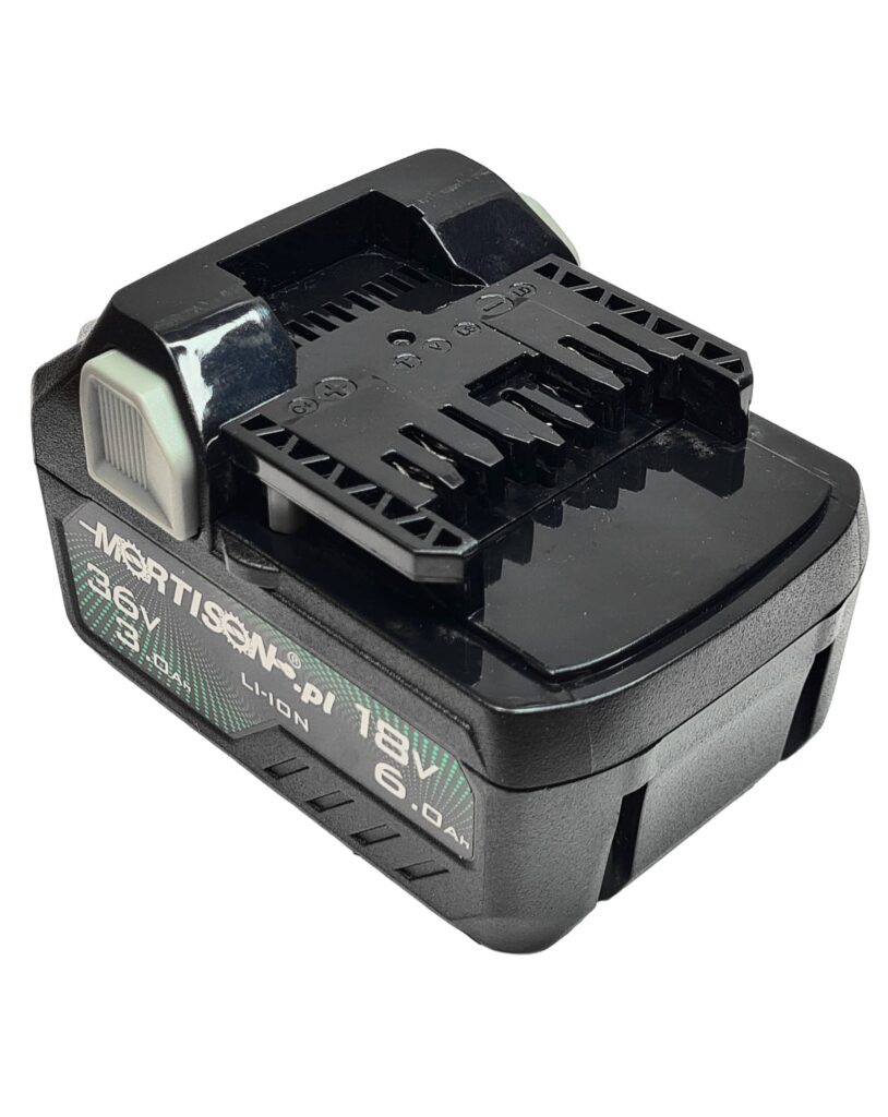 Akumulator zamiennik Mortison do Hikoki Multi Volt 36V/18V 3Ah/6Ah Li-Ion