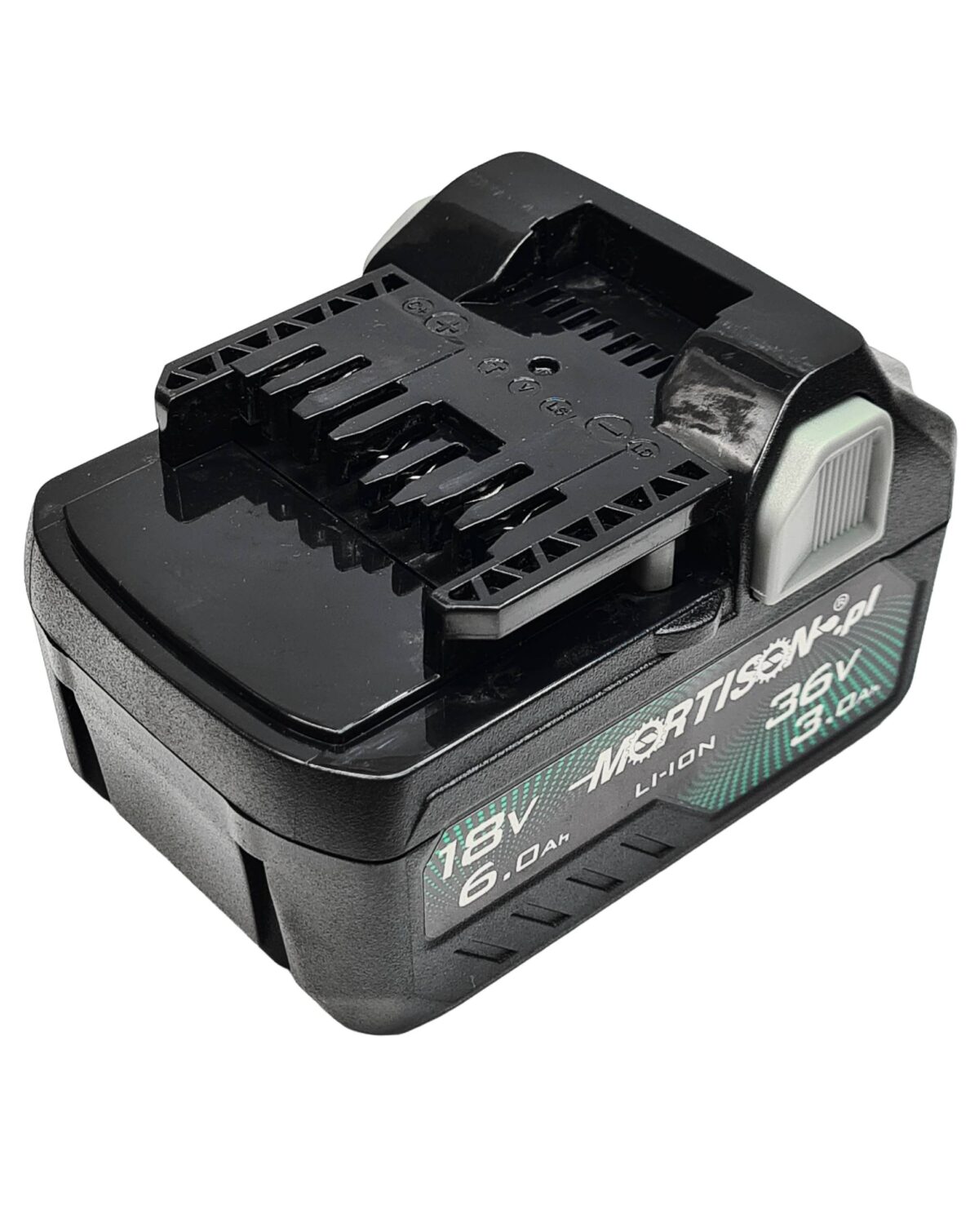 Akumulator zamiennik Mortison do Hikoki Multi Volt 36V/18V 3Ah/6Ah Li-Ion - obrazek 3
