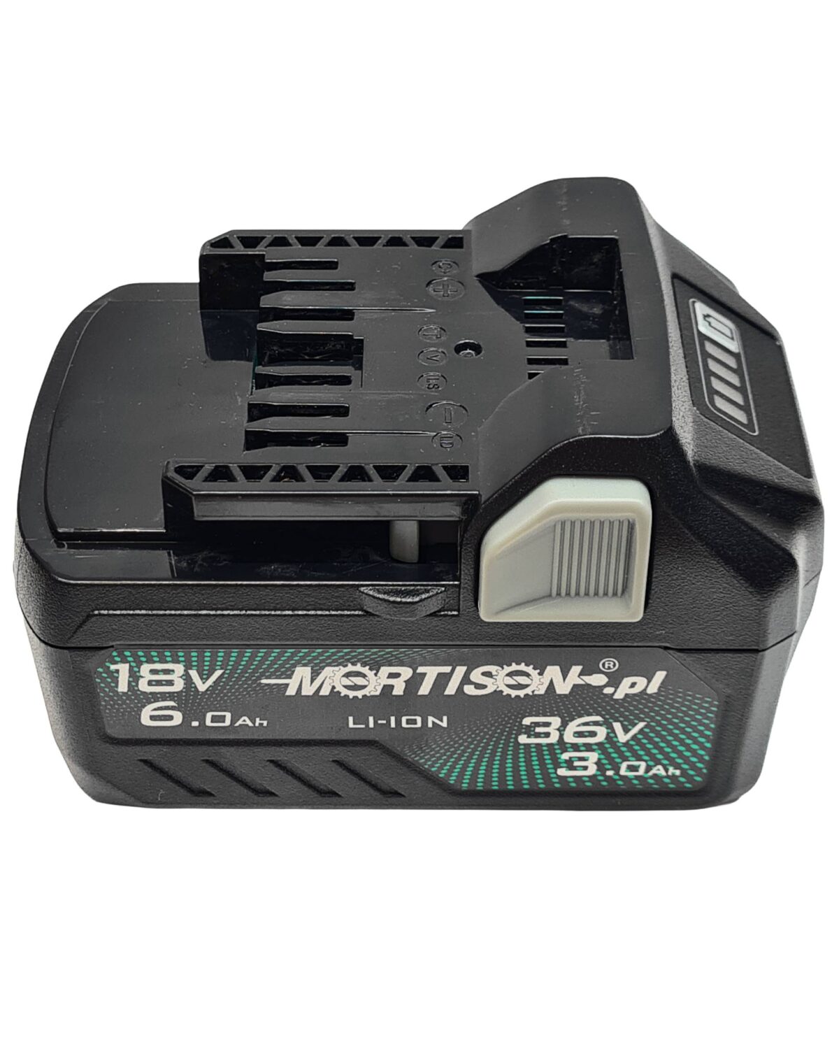 Akumulator zamiennik Mortison do Hikoki Multi Volt 36V/18V 3Ah/6Ah Li-Ion - obrazek 4