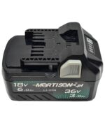 Akumulator zamiennik Mortison do Hikoki Multi Volt 36V/18V 3Ah/6Ah Li-Ion - obrazek 4