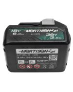 Akumulator zamiennik Mortison do Hikoki Multi Volt 36V/18V 3Ah/6Ah Li-Ion - obrazek 6