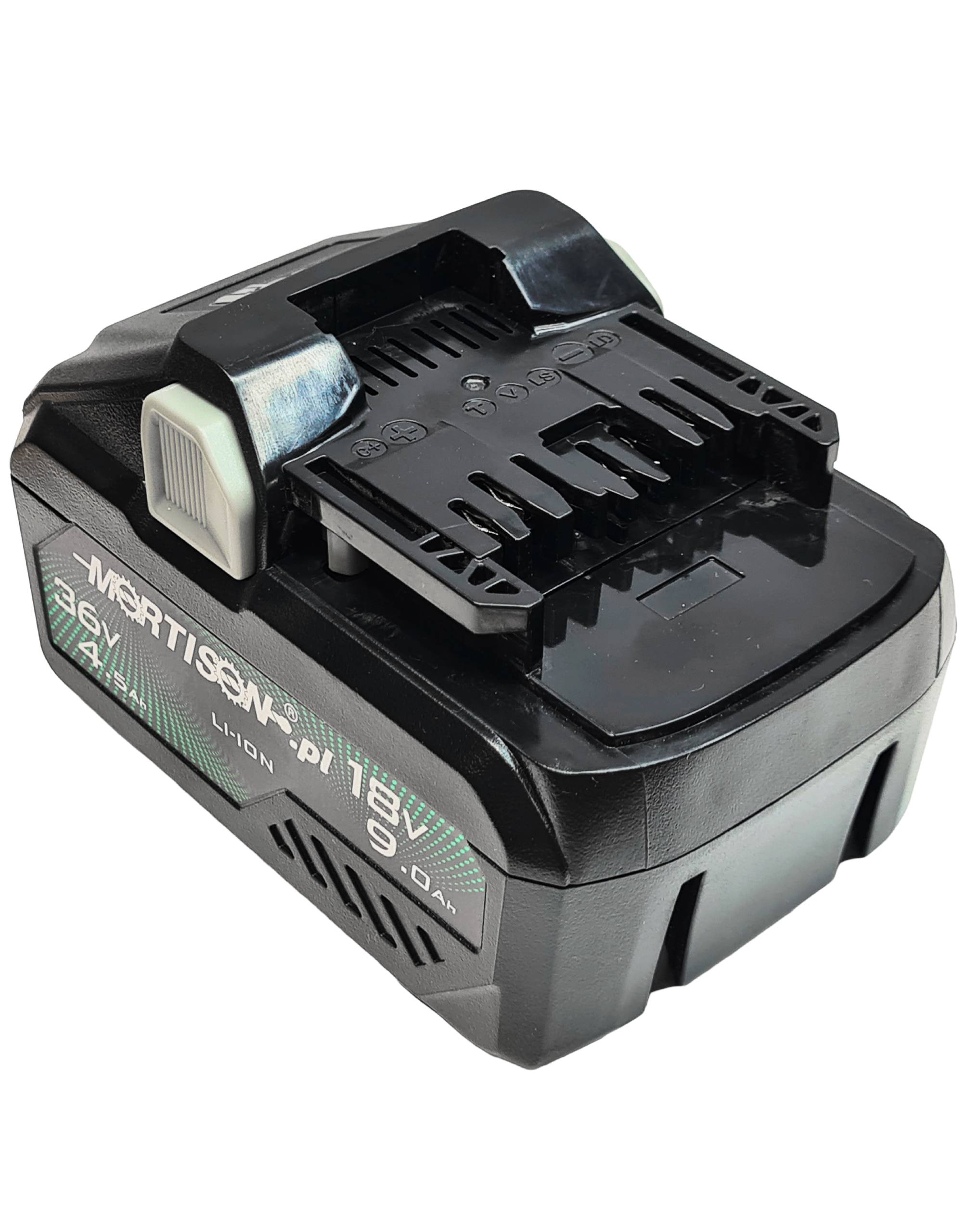 Akumulator zamiennik Mortison do Hikoki Multi Volt 36V/18V 4,5Ah/9Ah Li-Ion