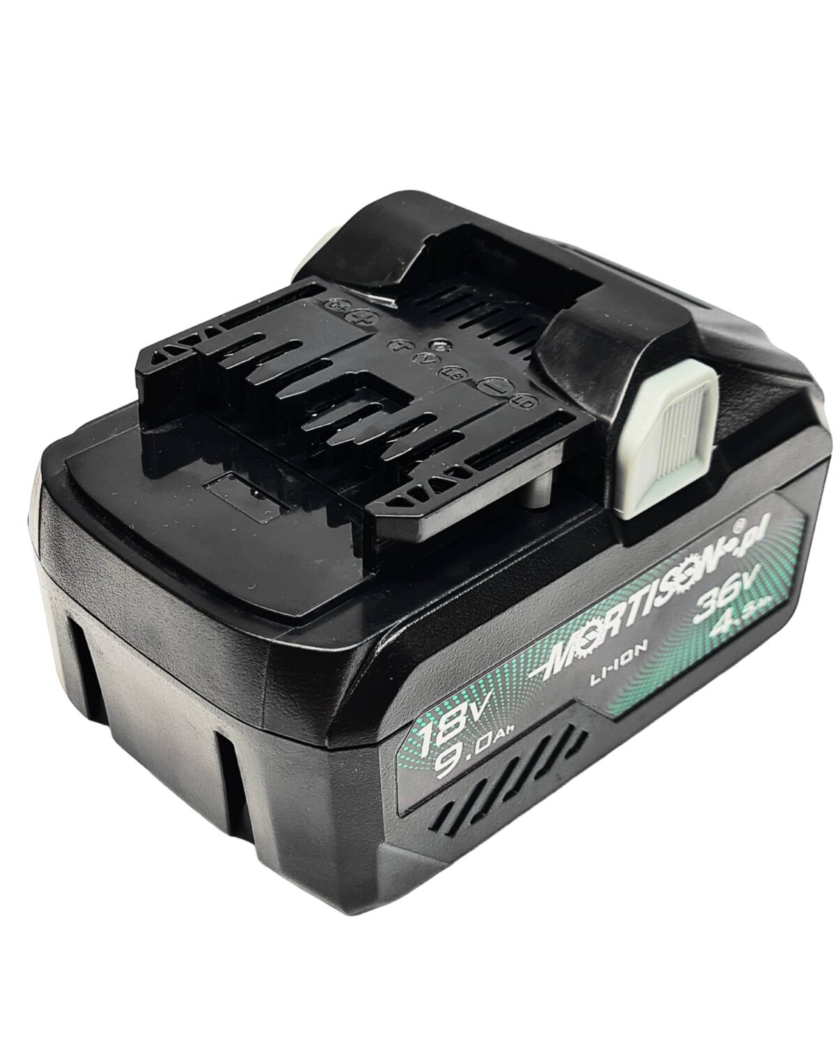 Akumulator zamiennik Mortison do Hikoki Multi Volt 36V/18V 4,5Ah/9Ah Li-Ion - obrazek 3