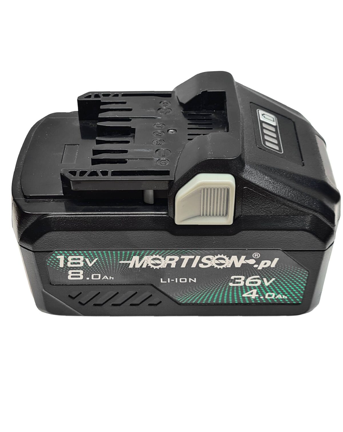 Akumulator zamiennik Mortison do Hikoki Multi Volt 36V/18V 4Ah/8Ah Li-Ion - obrazek 4