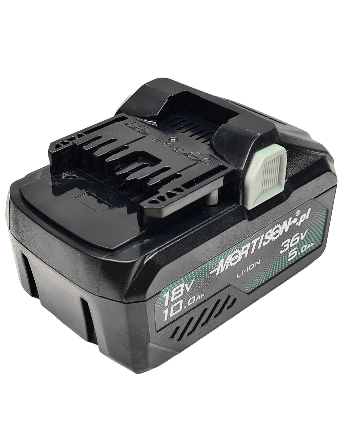 Akumulator zamiennik Mortison do Hikoki Multi Volt 36V/18V 5Ah/10Ah Li-Ion - obrazek 3