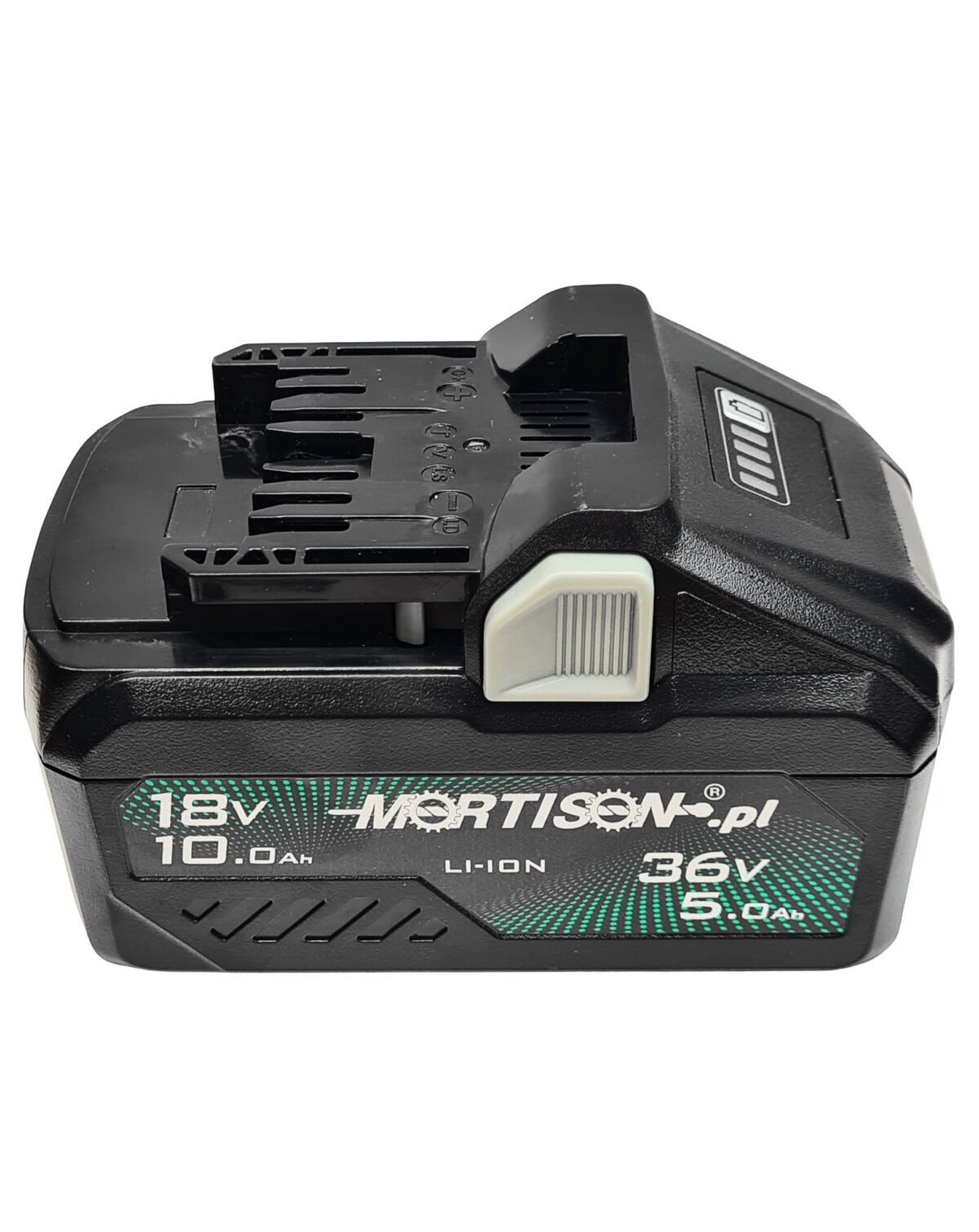 Akumulator zamiennik Mortison do Hikoki Multi Volt 36V/18V 5Ah/10Ah Li-Ion - obrazek 4