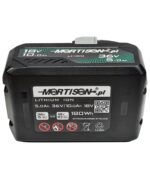 Akumulator zamiennik Mortison do Hikoki Multi Volt 36V/18V 5Ah/10Ah Li-Ion - obrazek 6